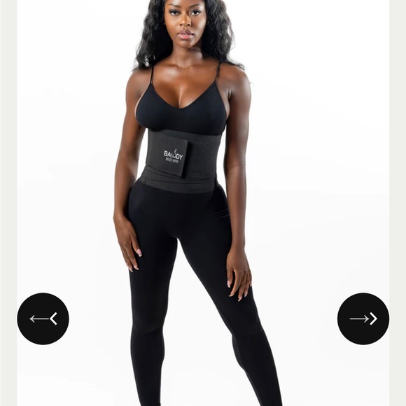 Snap back wrap-Boujee Hippee - Picture 2 of 6